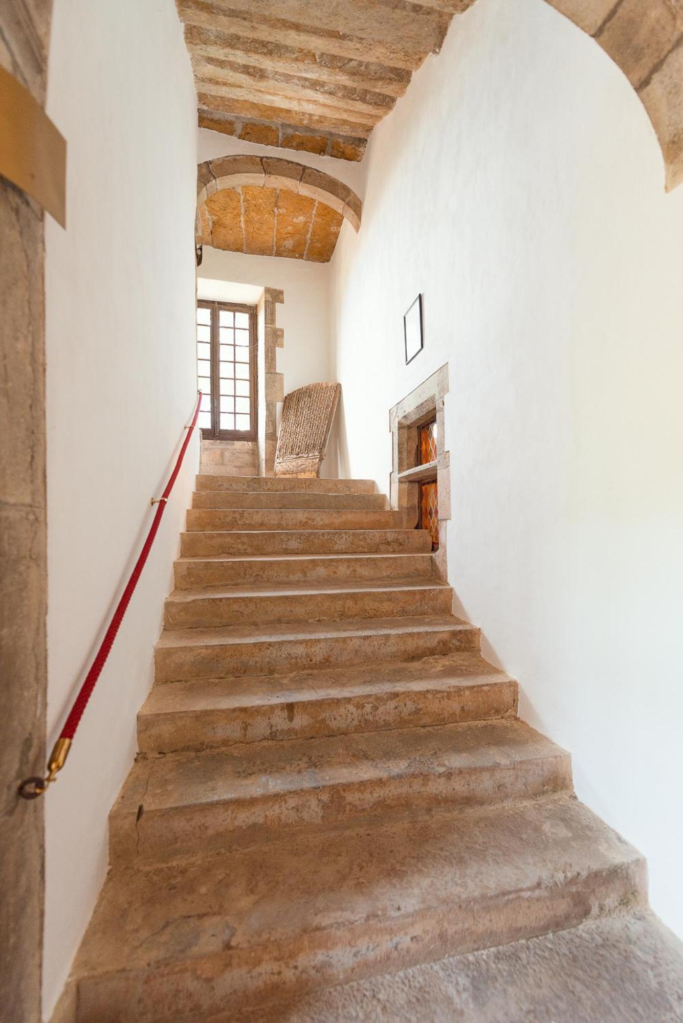 Manoir De Laroque Delprat Bed & Breakfast Autoire Екстериор снимка