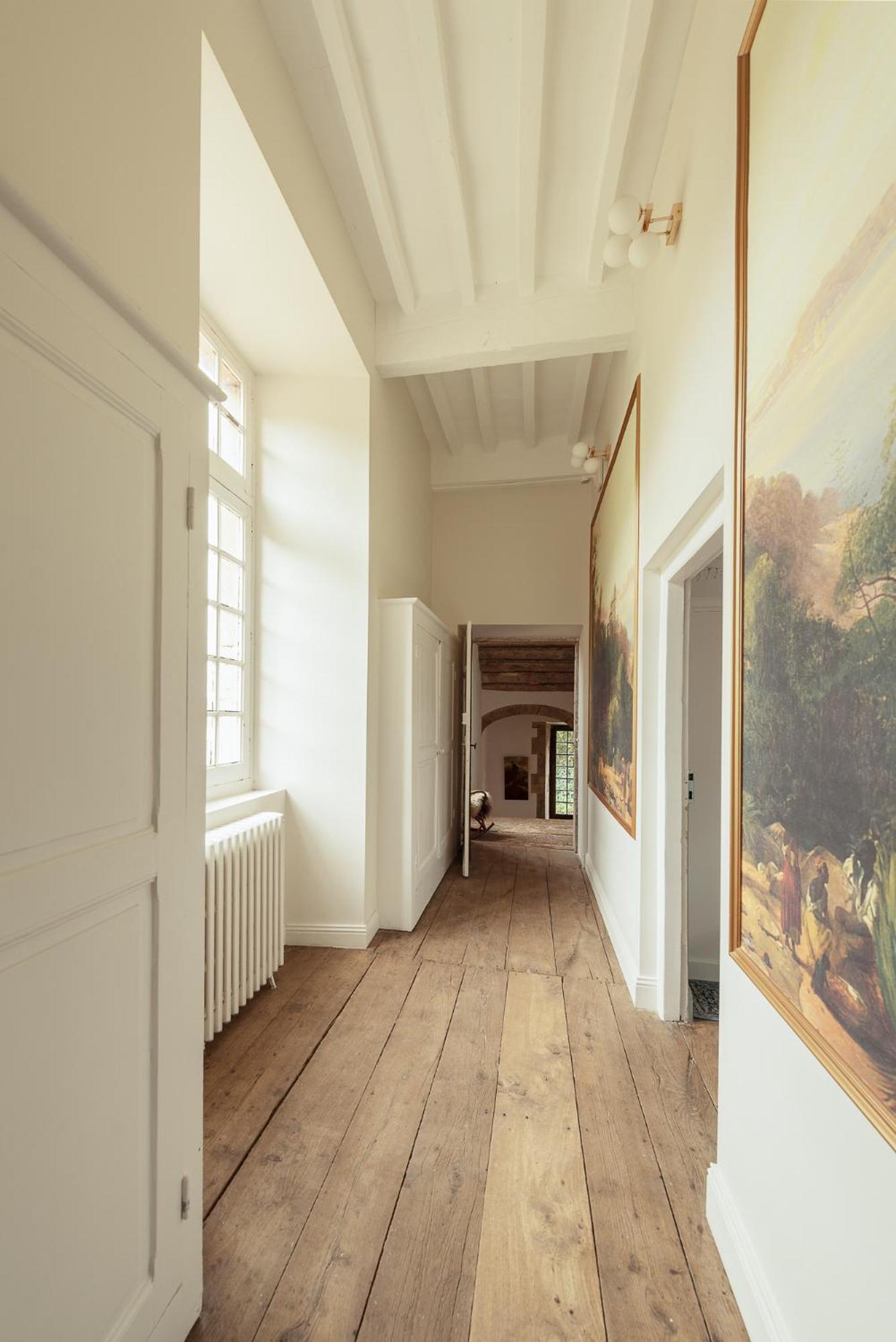 Manoir De Laroque Delprat Bed & Breakfast Autoire Екстериор снимка