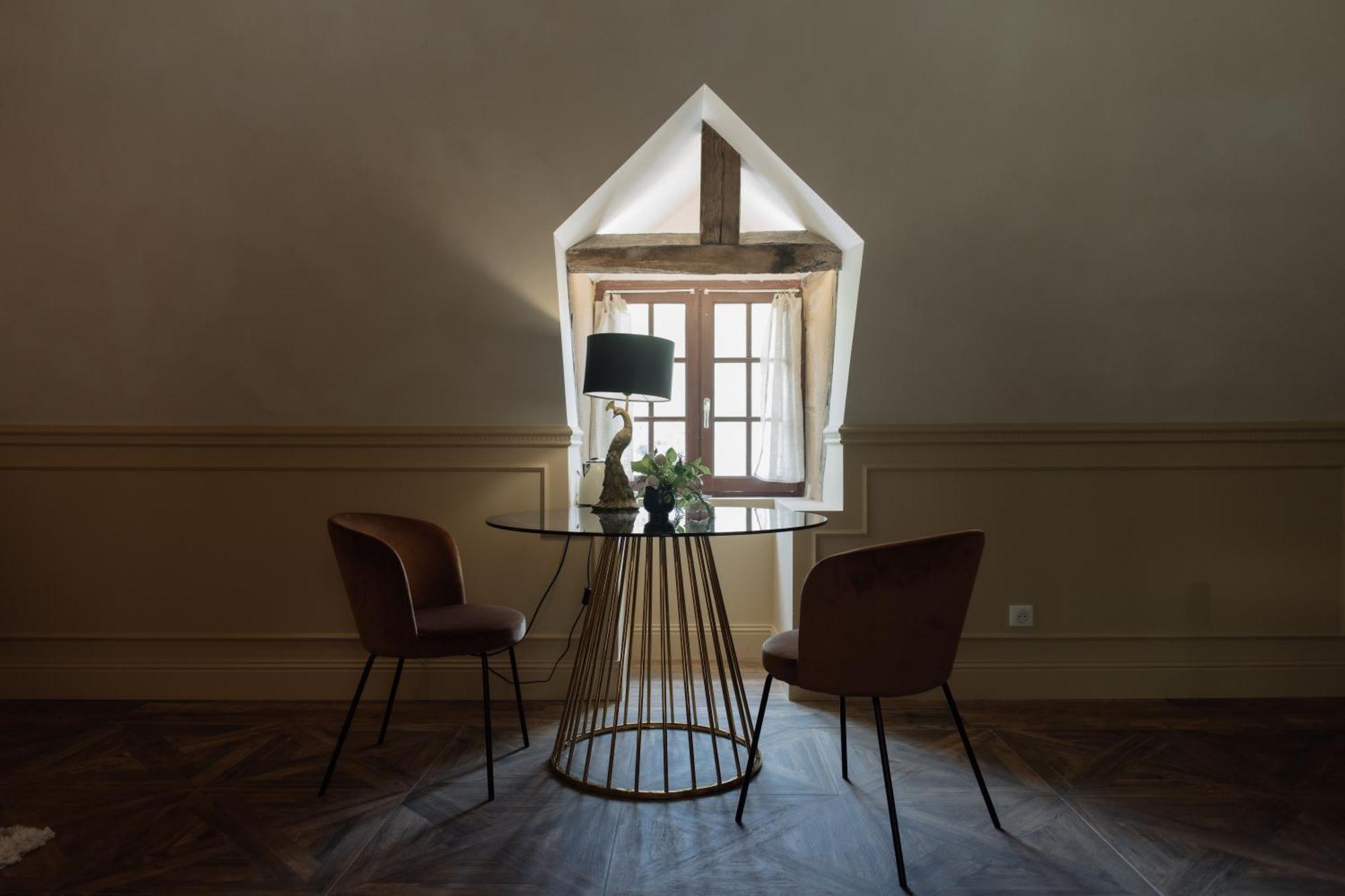 Manoir De Laroque Delprat Bed & Breakfast Autoire Екстериор снимка