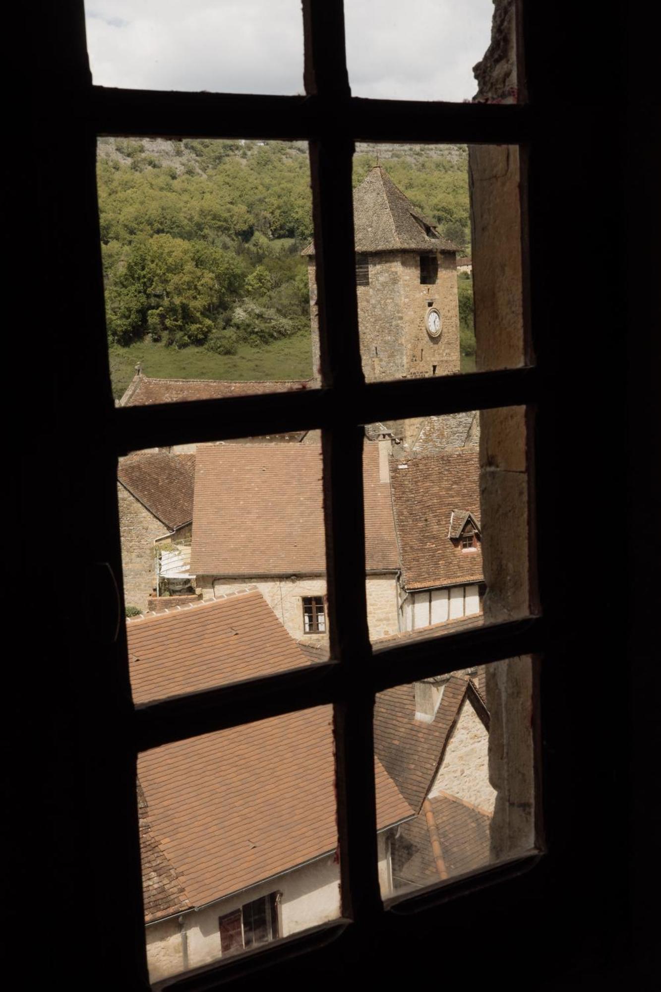 Manoir De Laroque Delprat Bed & Breakfast Autoire Екстериор снимка